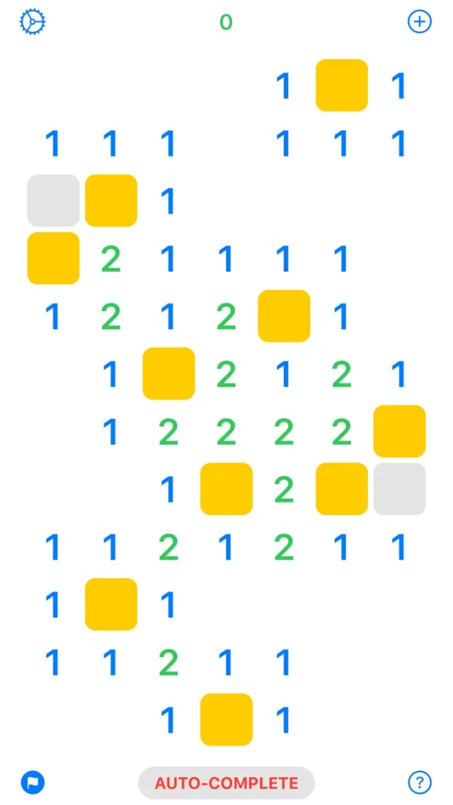 Minesweeperﾠ | Games | XWorld