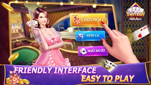 Tiến Lên - Miền Nam Tien Len | Games | XWorld