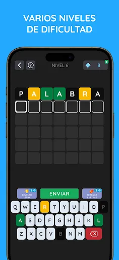 Word Game - Juego de palabras | juego | XWorld Word Game - Juego de palabras | juego | XWorld