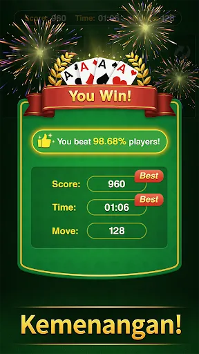 Mia Solitaire - Untuk Emas | Permainan | XWorld