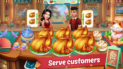 Food Island: Cook & Restaurant | Jogos | XWorld