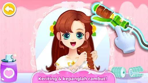 Panda Kecil: Pesta Putri | Permainan | XWorld