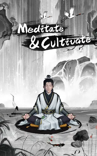 Immortal Taoists - Idle Manga | Games | XWorld