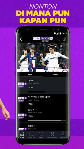 beIN SPORTS CONNECT | Permainan | XWorld beIN SPORTS CONNECT | Permainan | XWorld