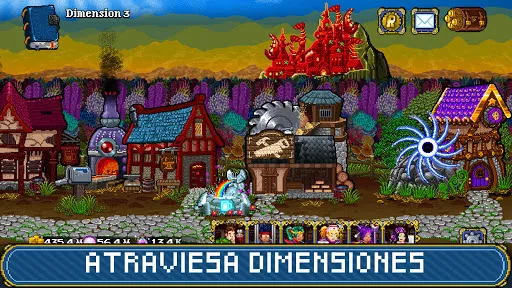 Soda Dungeon 2 | juego | XWorld