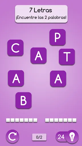 AnagrApp - Palabras y Letras | juego | XWorld