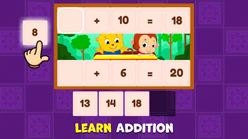 Addition and Subtraction Games | Games | XWorld