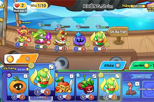 Siêu Đậu Tiến Công | Games | XWorld