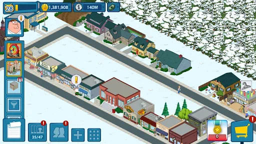 Family Guy: En búsqueda | juego | XWorld