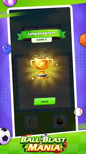 Ball Blast Mania | Permainan | XWorld