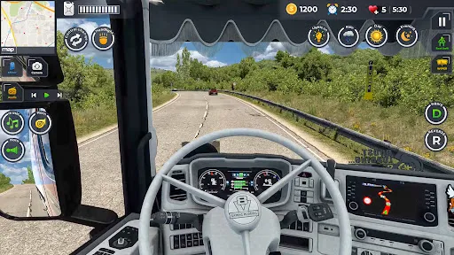 US Transport Truck Driving 3D | Permainan | XWorld US Transport Truck Driving 3D | Permainan | XWorld