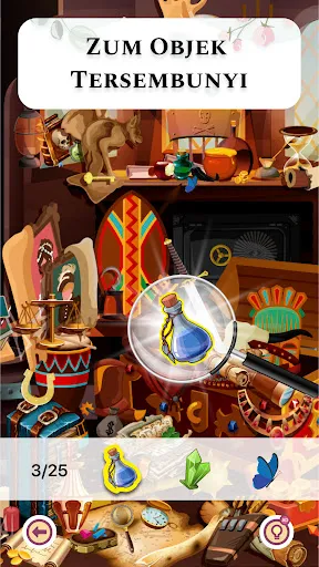 Bright Objects - Hidden Object | Permainan | XWorld