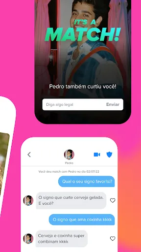 Tinder: aplicativo de namoro | Jogos | XWorld