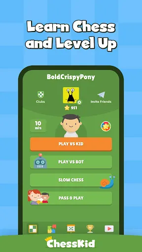 Chess for Kids - Play & Learn | เกม | XWorld