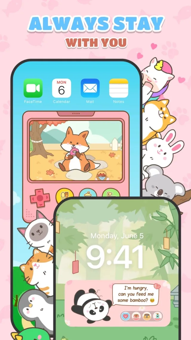 Pet Pal Paw | Games | XWorld