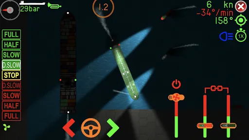 Ship Mooring Simulator | Permainan | XWorld
