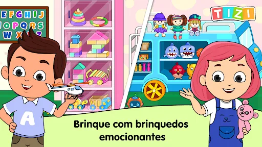 Tizi Creche - Jogos de Bebês | Jogos | XWorld