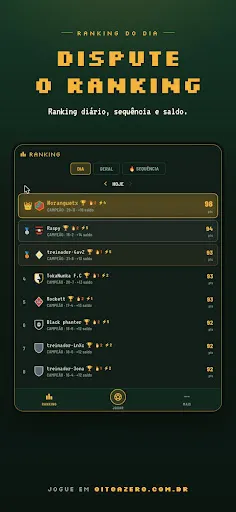 Oito a Zero: Futebol 7 a 0 | Jogos | XWorld