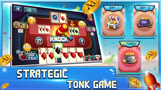 Tonk Plus | Games | XWorld