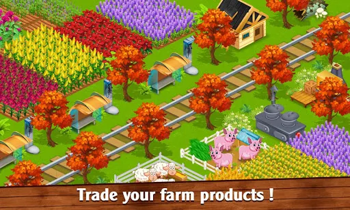 Royal Farm | Games | XWorld