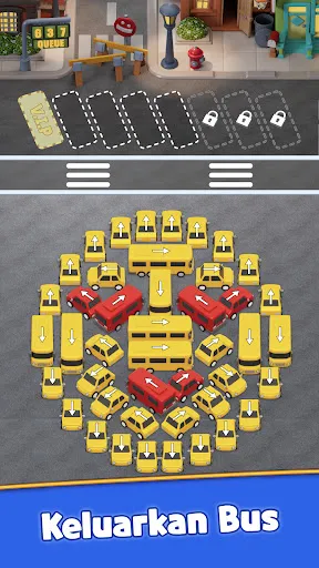Bus Craze - Traffic Jam Puzzle | Permainan | XWorld Bus Craze - Traffic Jam Puzzle | Permainan | XWorld