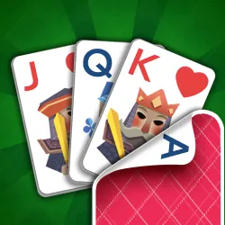 XWorld | Big Card Solitaire