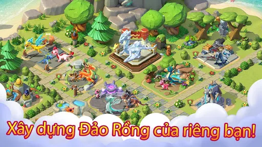 Dragon Mania Legends | Games | XWorld