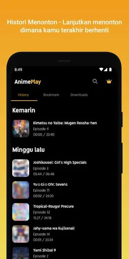 AnimePlay | Permainan | XWorld