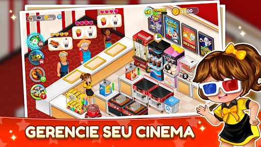 Cinema Panic 3: Cooking Game | Jogos | XWorld