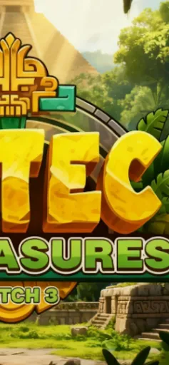 Aztec Treasures Match 3 | เกม | XWorld
