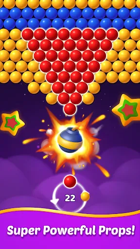 Bubble Pop Star-Bubble Shooter | Игры | XWorld