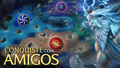 Olympus Rising: Strategy game | Jogos | XWorld