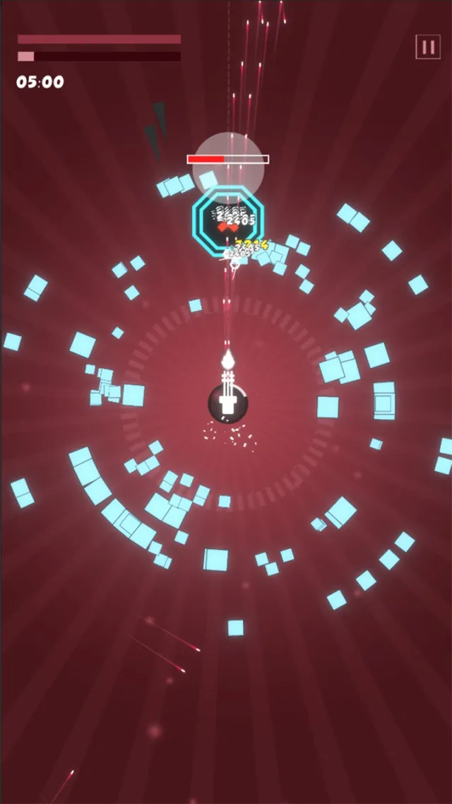 Geometry Tower: Idle Defense | 游戏 | XWorld