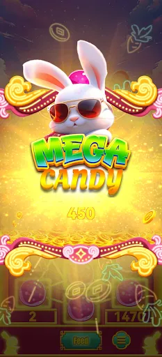 Sweet Candy Rabbit | Jogos | XWorld