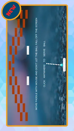 BRICKBREAKER GAME | 游戏 | XWorld