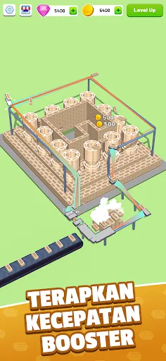 Construction AMSR | Permainan | XWorld
