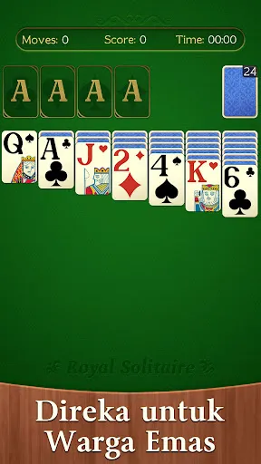 Solitaire Diraja | Permainan | XWorld Solitaire Diraja | Permainan | XWorld
