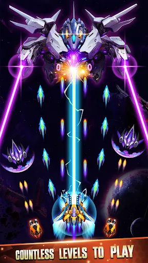 Transmute 2: Space Survivor | Games | XWorld