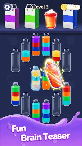 Water Jam Sort: Water Sort | Игры | XWorld