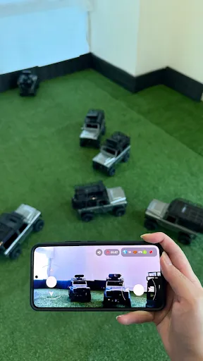 RC Arcade | 游戏 | XWorld