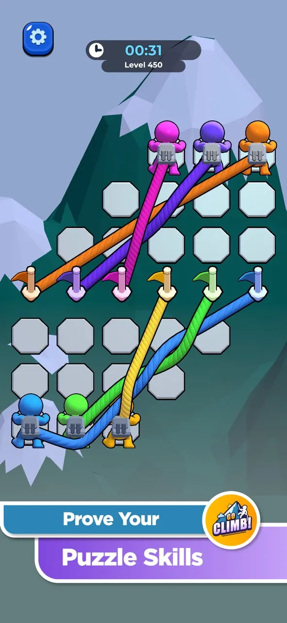 Go Climb! | Jogos | XWorld