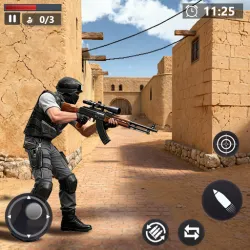 XWorld | FPS Critical Shooter Mission
