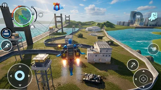 Spider Fighter Rope Ninja Hero | 游戏 | XWorld