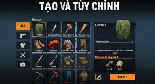 Let’s Survive - Survival game | Игры | XWorld