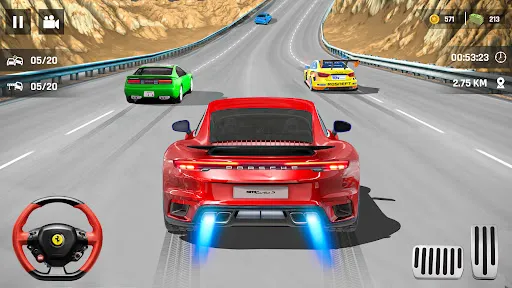 Speed Car Race 3D - Car Games | 游戏 | XWorld