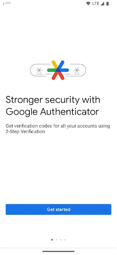 Google Authenticator | Games | XWorld