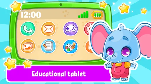 Babyphone & tablet: baby games | Games | XWorld