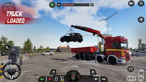 Truck Driver Game: Cargo Truck | 游戏 | XWorld Truck Driver Game: Cargo Truck | 游戏 | XWorld