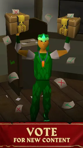 Old School RuneScape | Permainan | XWorld