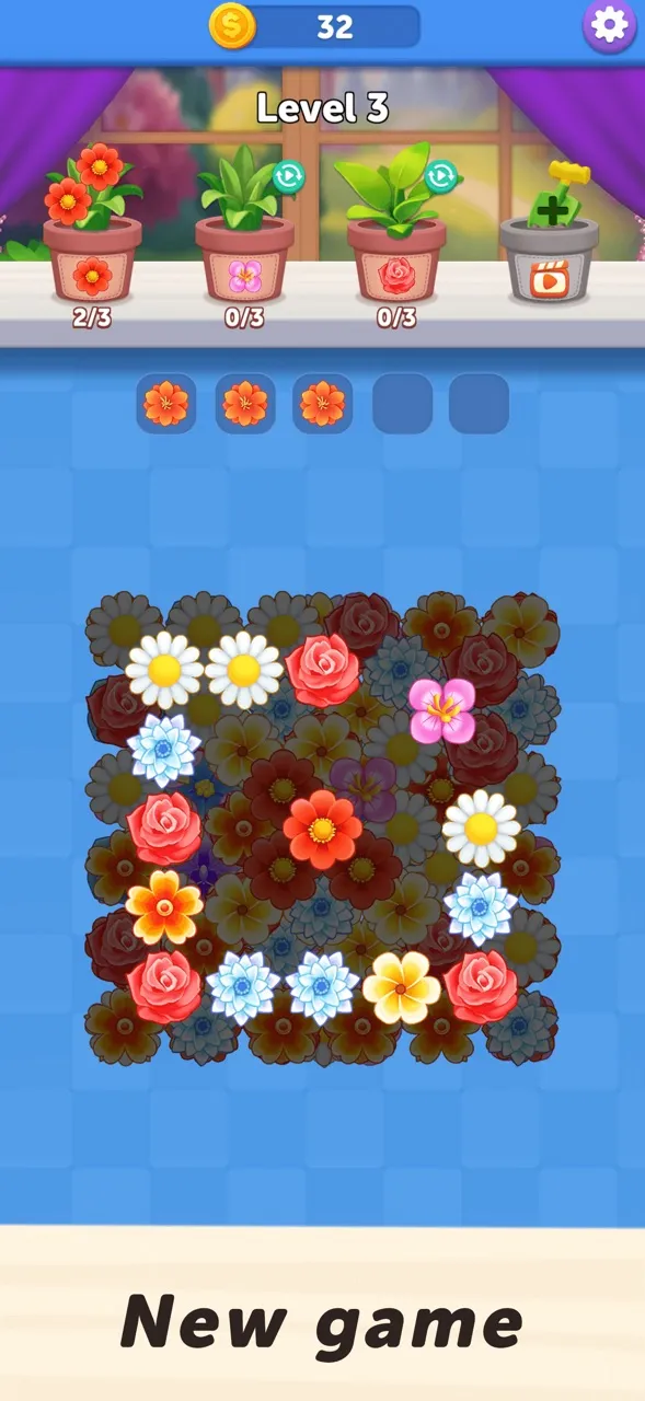 Blooming Puzzle: Color Match | Jogos | XWorld